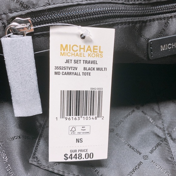 Michael Kors Medium Tote - Picture 5 of 8